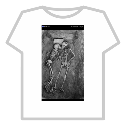 Skeleton T - shirt thumbnail