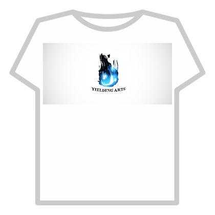YIELDING ARTS FAN SHIRT Roblox 180DAY