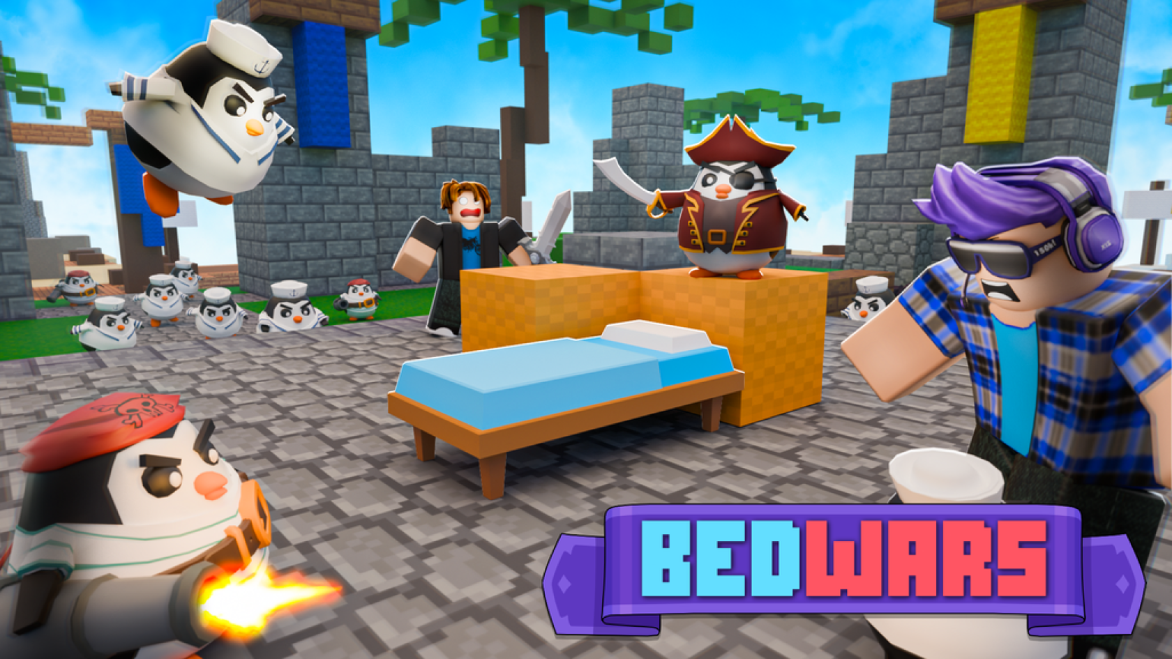 [🗺️MAPS] BedWars
