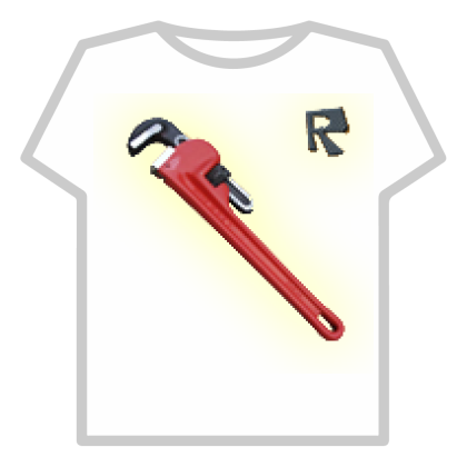 Classic 2008 Builderman Wrench t-shirt