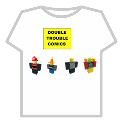 Double Trouble Comics thumbnail