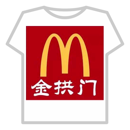 金拱門 official shirt thumbnail