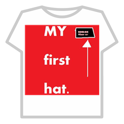 My 1st hat