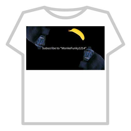 MonkeFunky1214 merch thumbnail