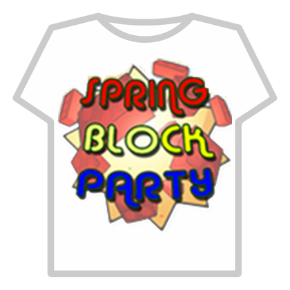 Spring Blox Party!(tranparent) thumbnail