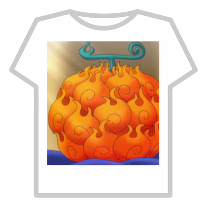 Flame snack t-shirt thumbnail