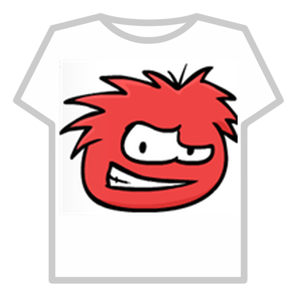 puffle red