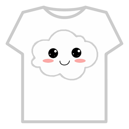 Cloudies for life T-shirt! thumbnail