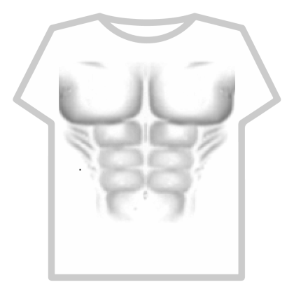 ⌛ STRONG FIT BUFF ABS SIXPACK MUSCLES MUSCULOS - Roblox