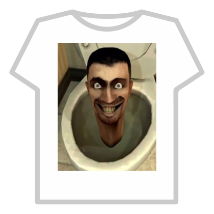 Skibiti toliet shirt