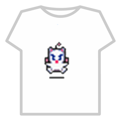 Telamons mog shirt (transparent)