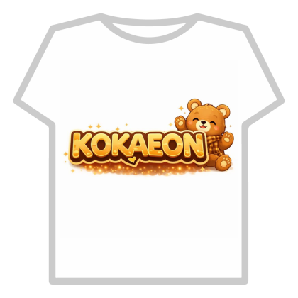 T-Shirt Kokaeon v3