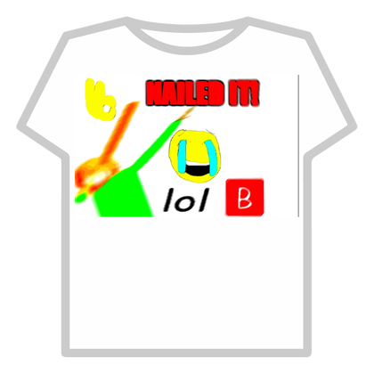 baldi nailed thumbnail