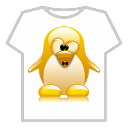 Bird tux