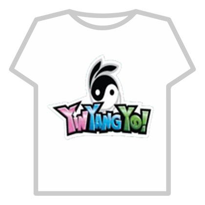 Yin Yang Yo! shirt