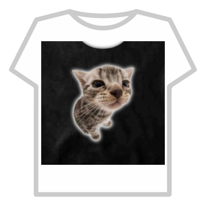 Cat T-shirt