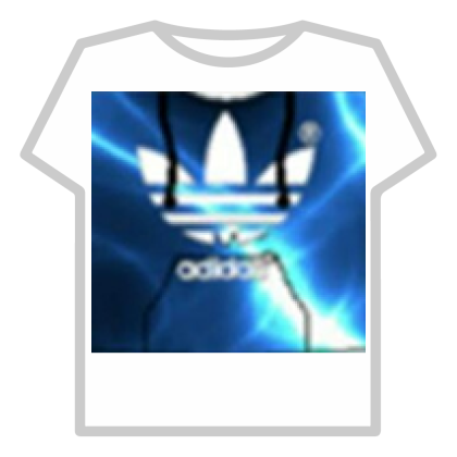 Free t shirt adidas in roblox on sale