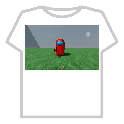 Amongus T-Shirt thumbnail