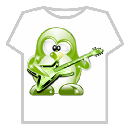 Guitar tux