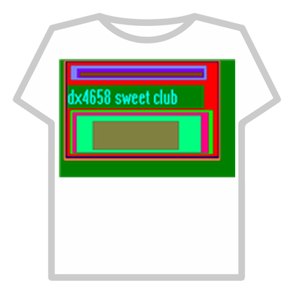 dx4658 sweet club shirt thumbnail