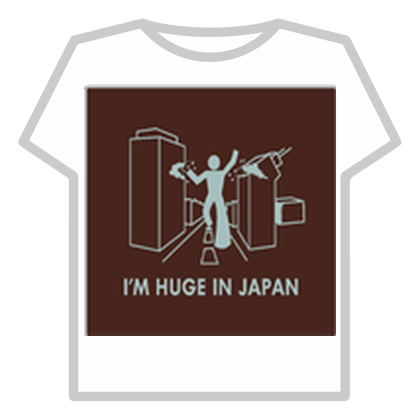 im HUGE in japan thumbnail