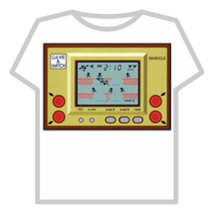Game & Watch (manhole) thumbnail