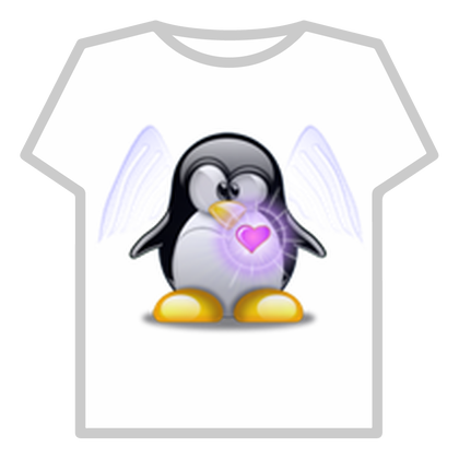 Holy tux
